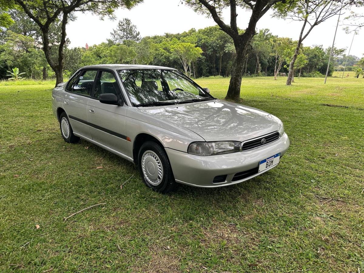 Legacy - Foto #7 do anúncio à venda de Carro clássico