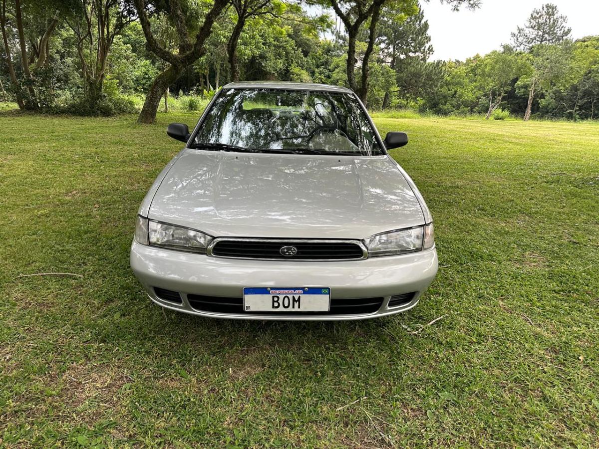 Legacy - Foto #12 do anúncio à venda de Carro clássico