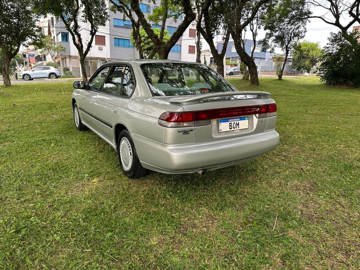 Legacy - Foto #13 do anúncio à venda de Carro clássico