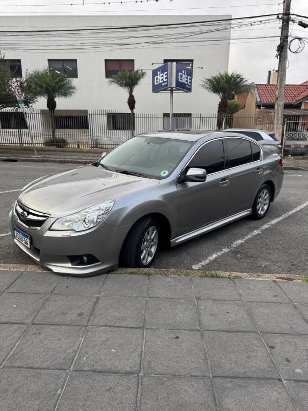 Legacy - Foto #5 do anúncio à venda de Carro clássico