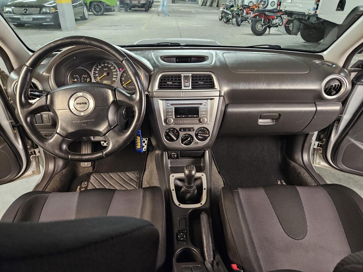 WRX - Foto #2 do anúncio à venda de Carro clássico