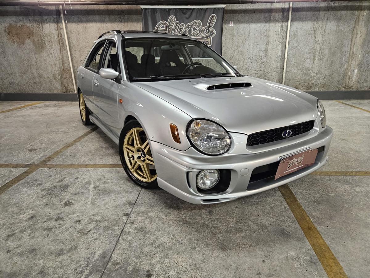 WRX - Foto #9 do anúncio à venda de Carro clássico