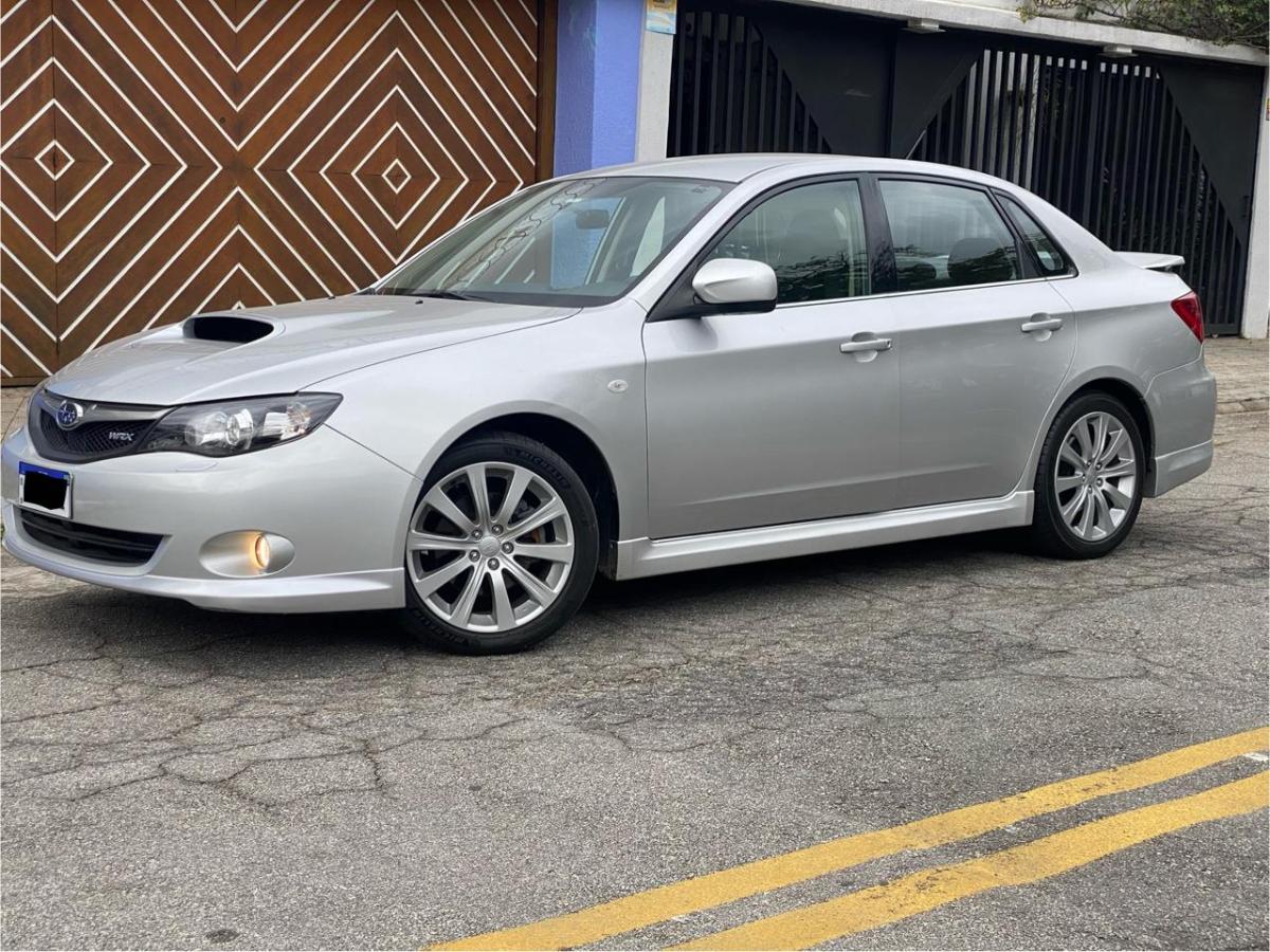 WRX - Foto #2 do anúncio à venda de Carro clássico