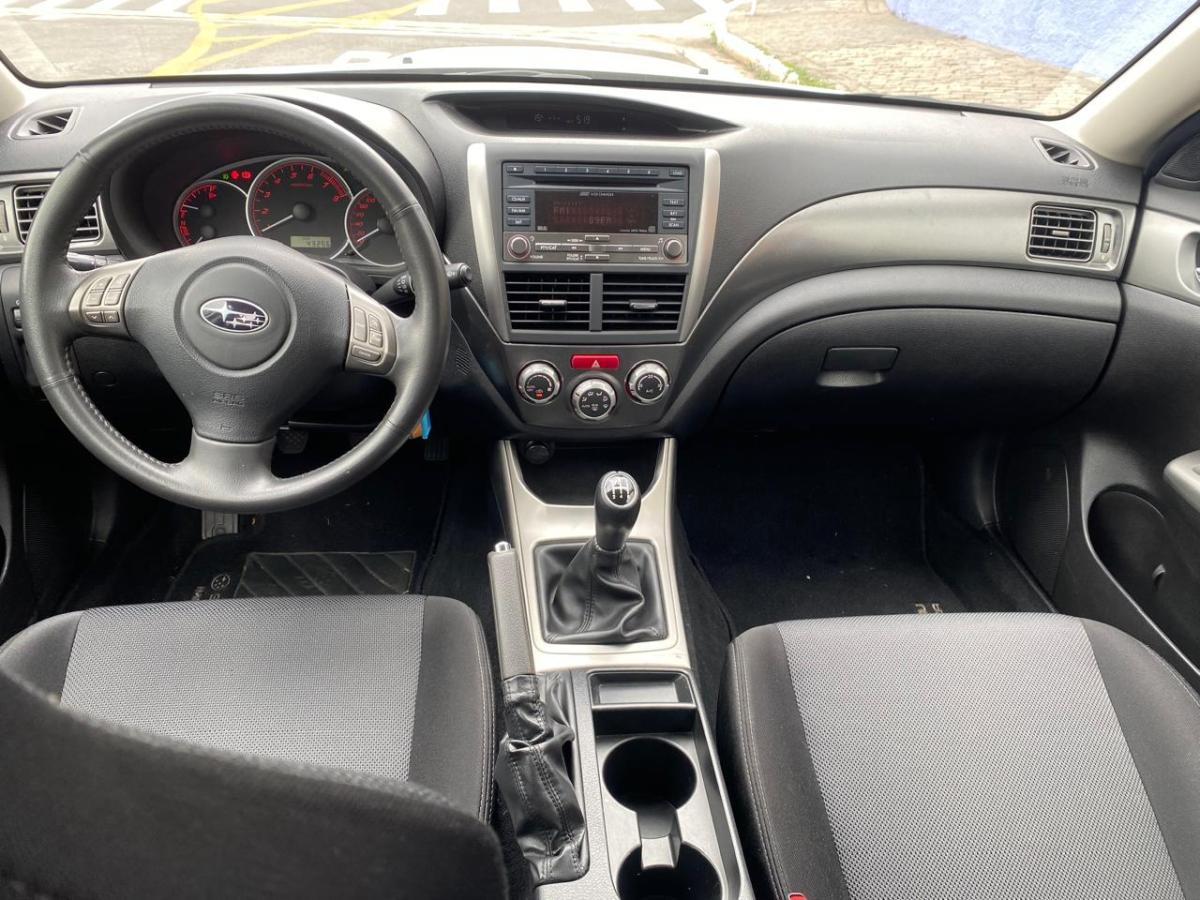 WRX - Foto #5 do anúncio à venda de Carro clássico
