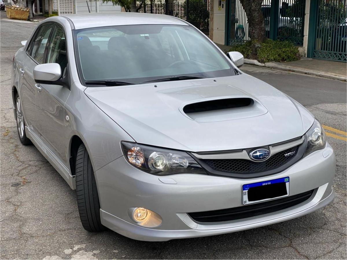 WRX - Foto #11 do anúncio à venda de Carro clássico