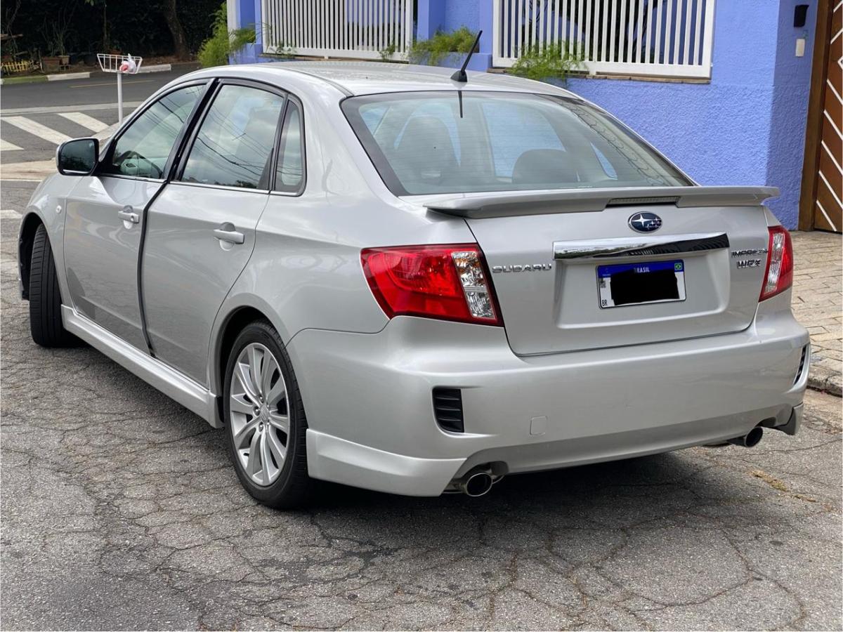 WRX - Foto #14 do anúncio à venda de Carro clássico