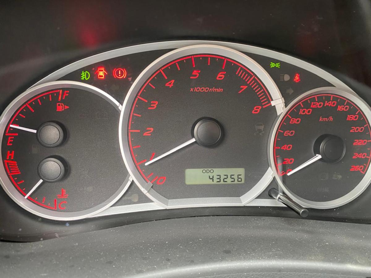 WRX - Foto #17 do anúncio à venda de Carro clássico