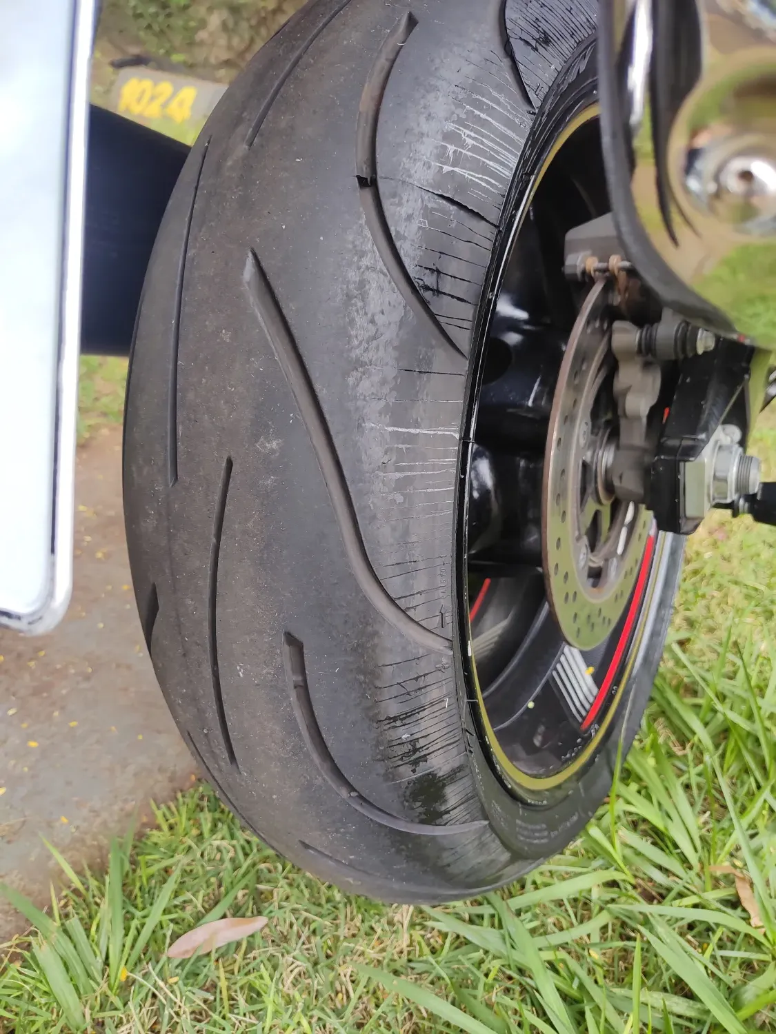 GSX 1300R Hayabusa - Foto #12 do anúncio à venda de Carro clássico