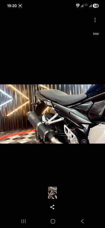GSX650F - Foto #4 do anúncio à venda de Carro clássico