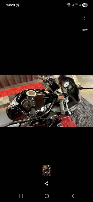 GSX650F - Foto #7 do anúncio à venda de Carro clássico