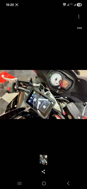 GSX650F - Foto #8 do anúncio à venda de Carro clássico