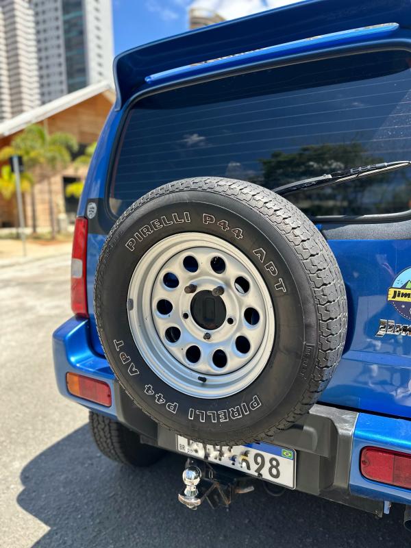 Jimny - Foto #4 do anúncio à venda de Carro clássico