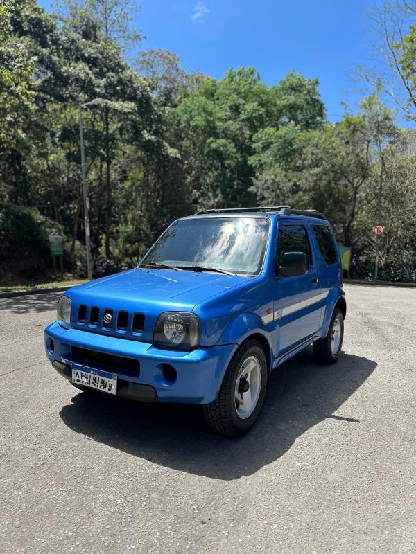 Jimny - Foto #5 do anúncio à venda de Carro clássico