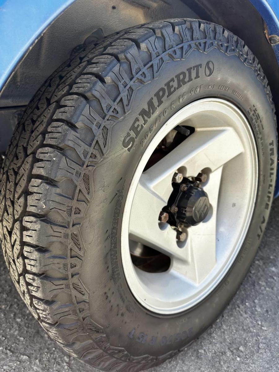 Jimny - Foto #9 do anúncio à venda de Carro clássico