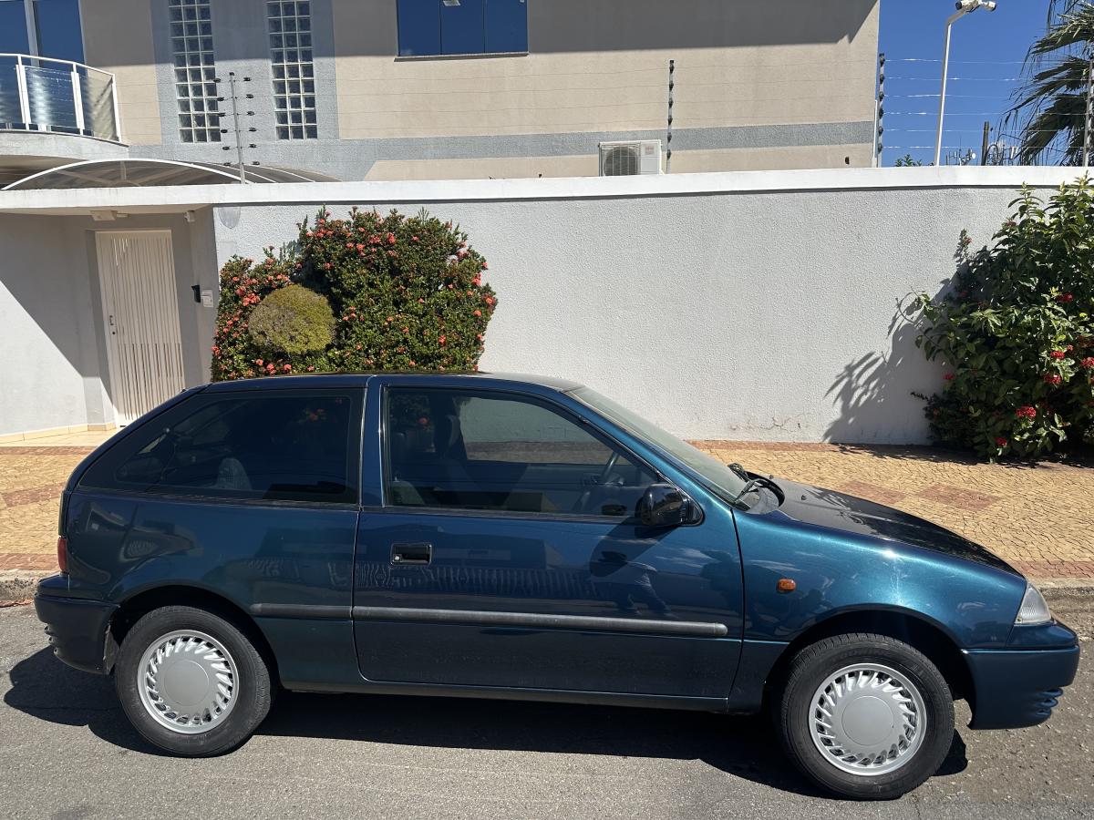 Swift - Foto #8 do anúncio à venda de Carro clássico