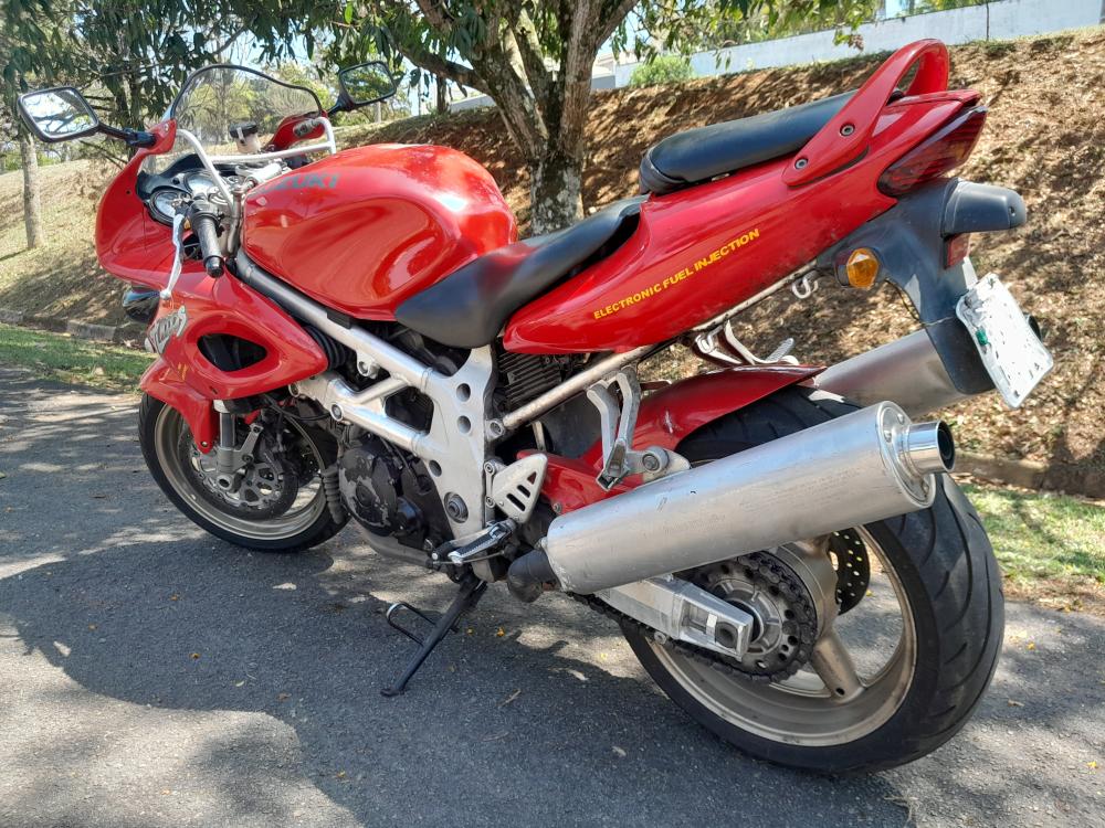 TL 1000S - Foto #2 do anúncio à venda de Carro clássico