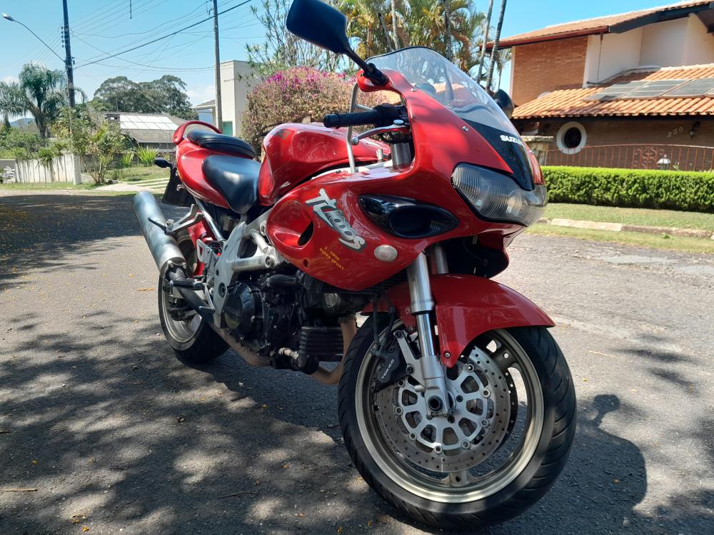 TL 1000S - Foto #8 do anúncio à venda de Carro clássico