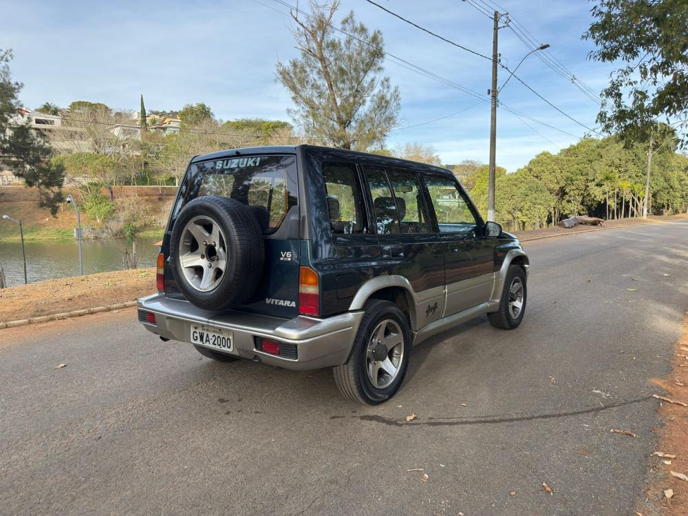 Vitara - Foto #4 do anúncio à venda de Carro clássico