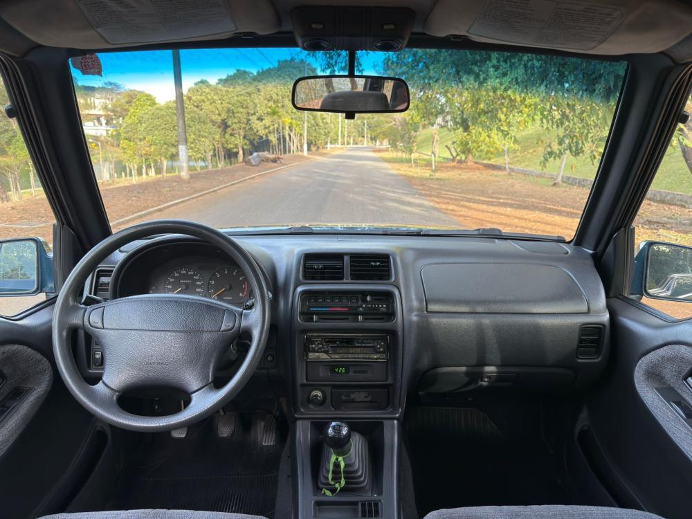 Vitara - Foto #8 do anúncio à venda de Carro clássico