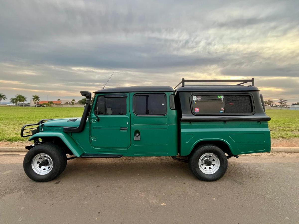 Bandeirante - Foto #8 do anúncio à venda de Carro clássico