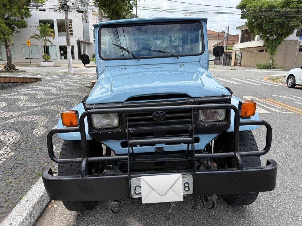Bandeirante - Foto #5 do anúncio à venda de Carro clássico