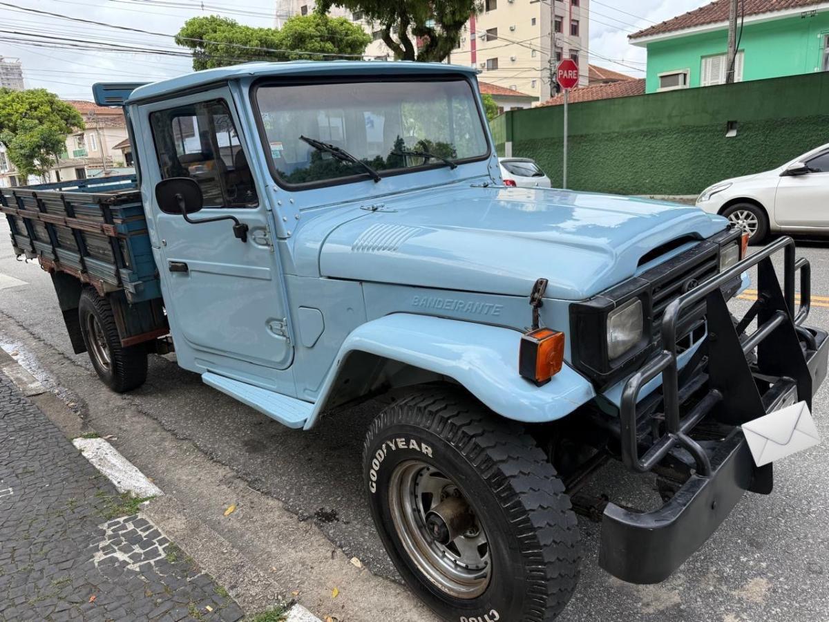 Bandeirante - Foto #7 do anúncio à venda de Carro clássico