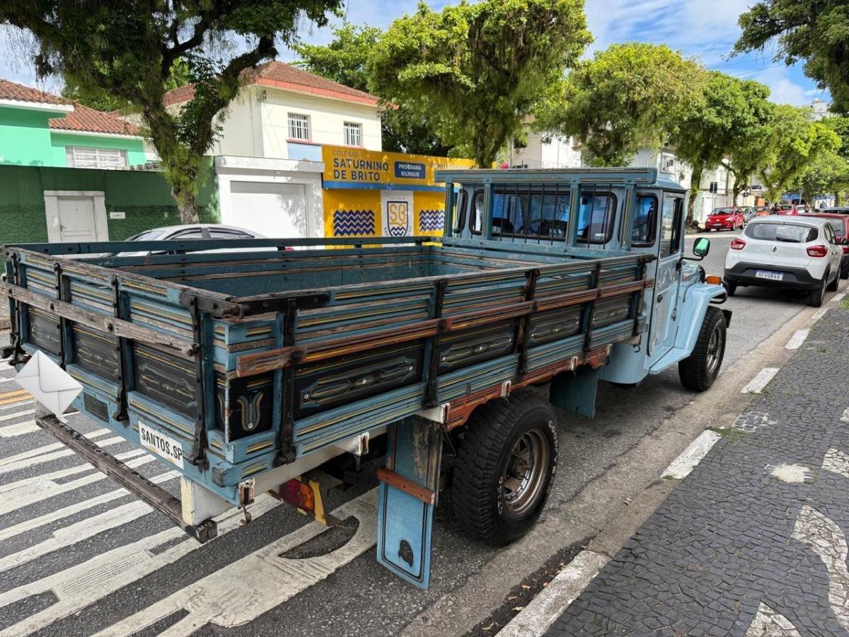 Bandeirante - Foto #11 do anúncio à venda de Carro clássico