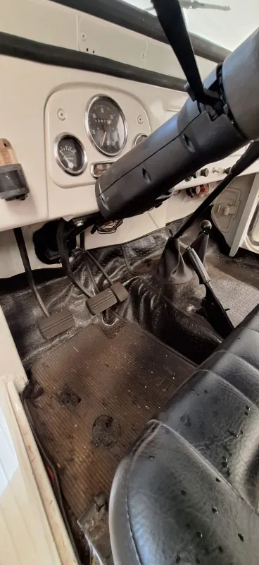 Bandeirante - Foto #7 do anúncio à venda de Carro clássico