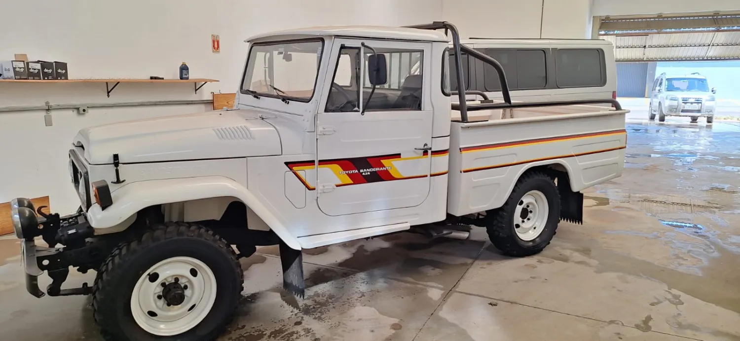 Bandeirante - Foto #11 do anúncio à venda de Carro clássico