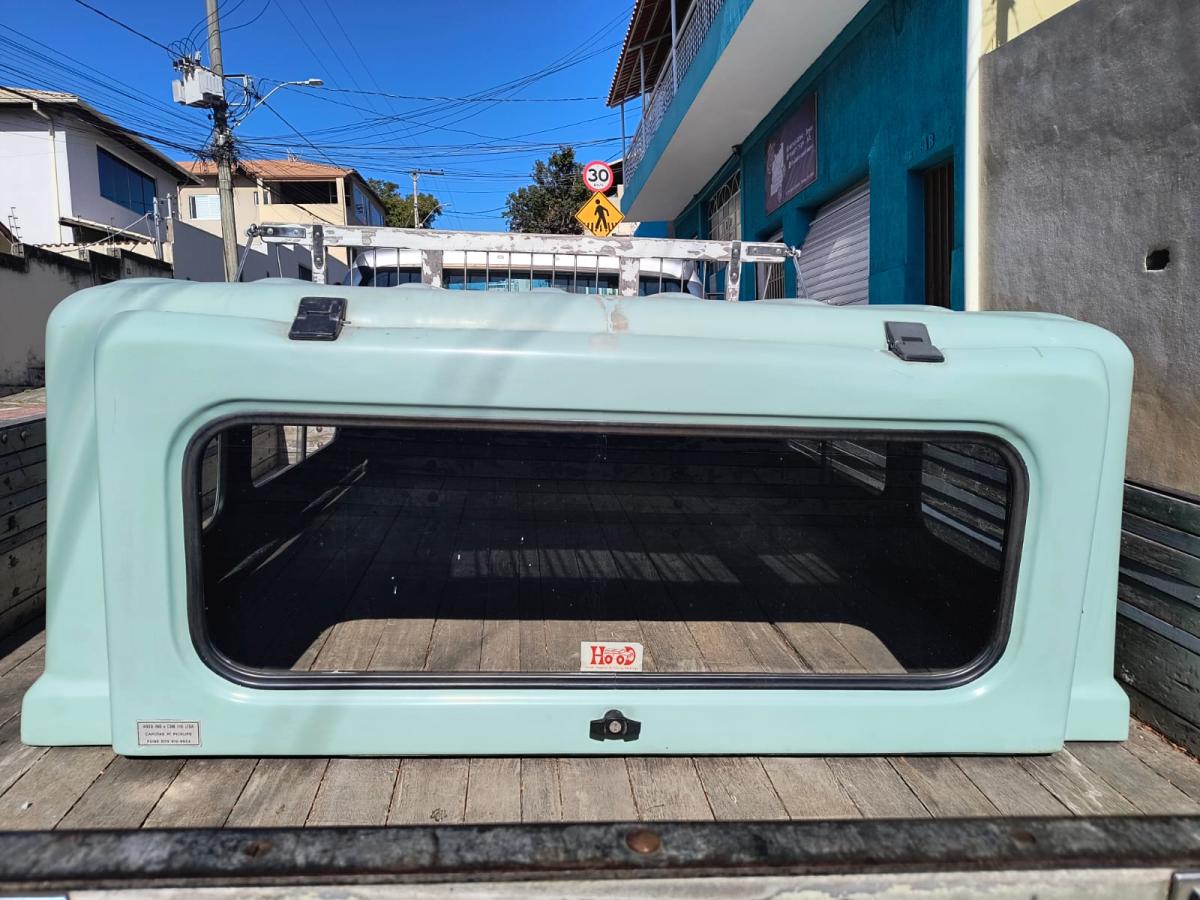 Bandeirante - Foto #7 do anúncio à venda de Carro clássico