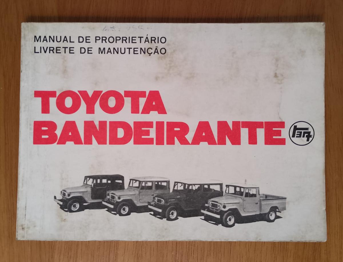 Bandeirante - Foto #8 do anúncio à venda de Carro clássico