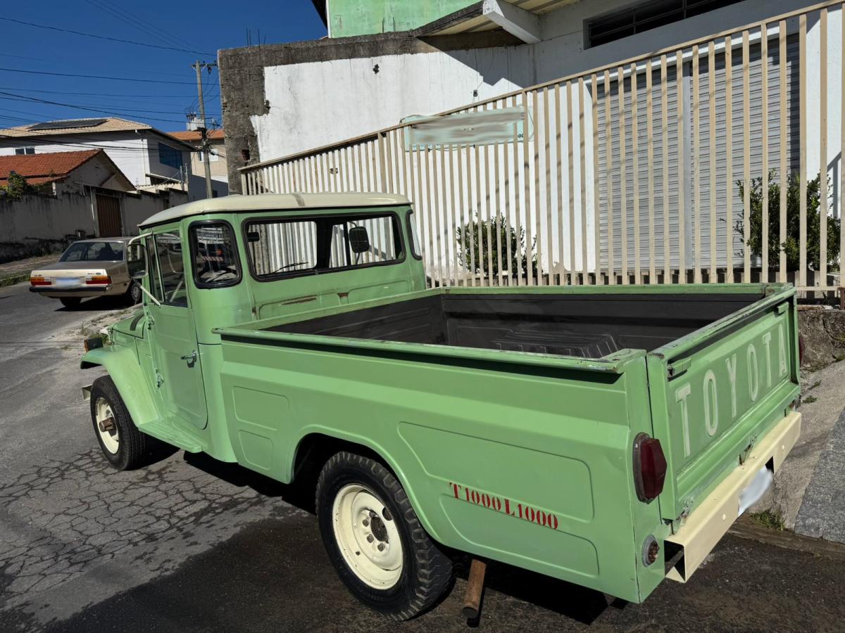 Bandeirante - Foto #9 do anúncio à venda de Carro clássico