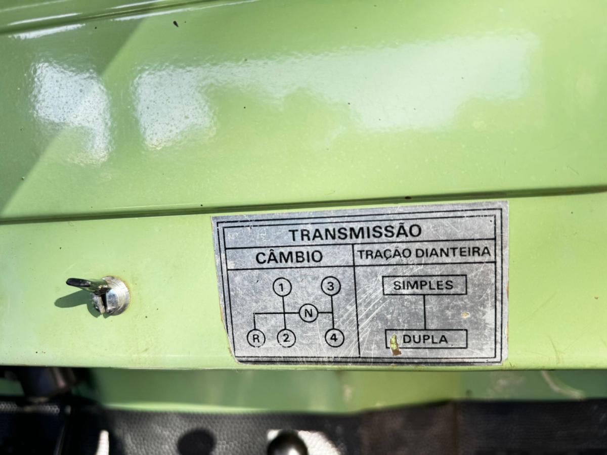 Bandeirante - Foto #12 do anúncio à venda de Carro clássico