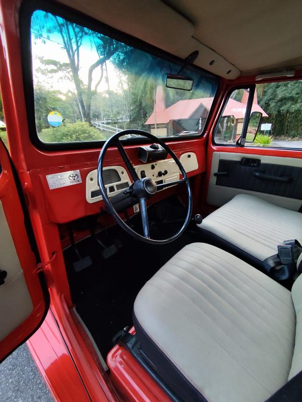 Bandeirante - Foto #3 do anúncio à venda de Carro clássico