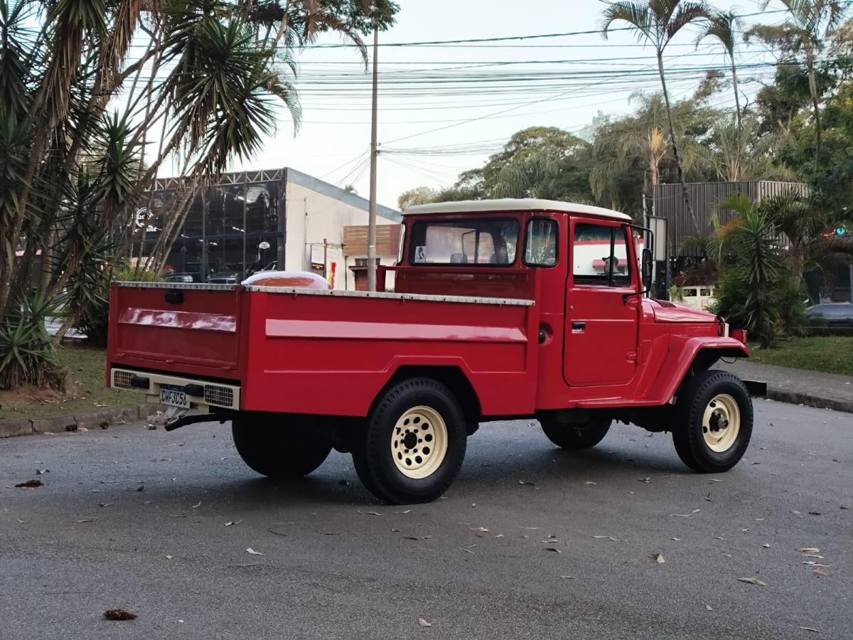 Bandeirante - Foto #8 do anúncio à venda de Carro clássico