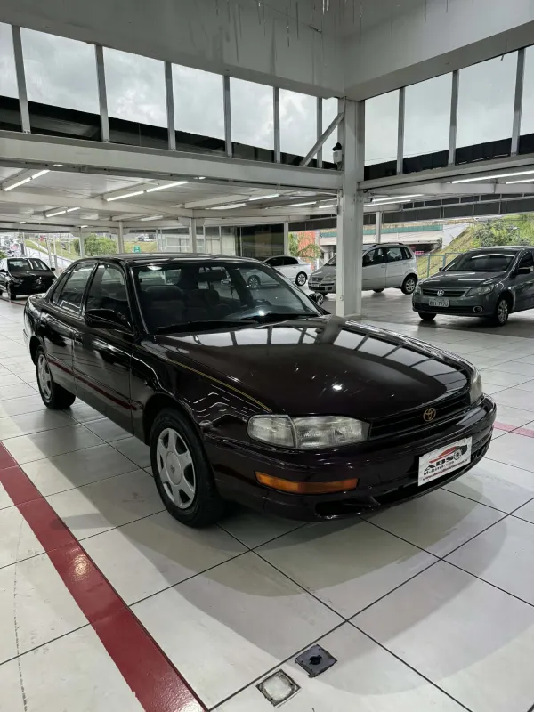 Camry - Foto #4 do anúncio à venda de Carro clássico