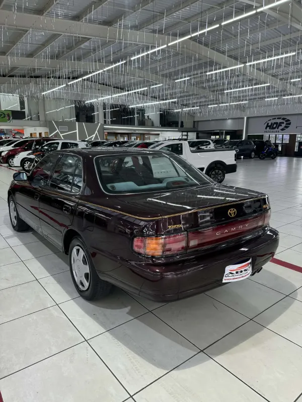 Camry - Foto #7 do anúncio à venda de Carro clássico