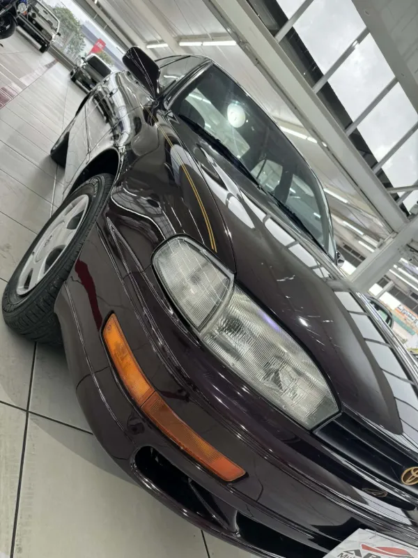 Camry - Foto #8 do anúncio à venda de Carro clássico