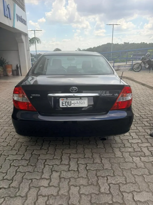 Camry - Foto #5 do anúncio à venda de Carro clássico