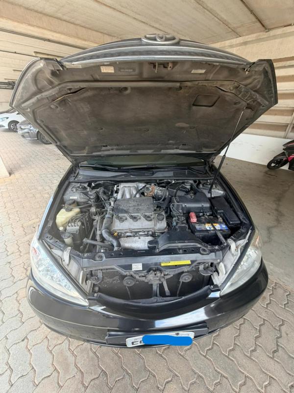 Camry - Foto #7 do anúncio à venda de Carro clássico