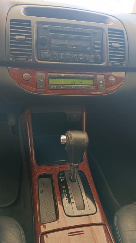 Camry - Foto #16 do anúncio à venda de Carro clássico