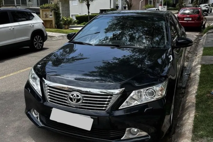 Camry - Foto #2 do anúncio à venda de Carro clássico