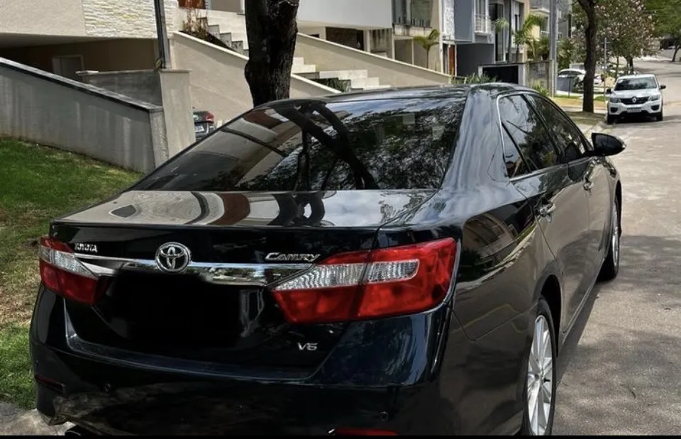 Camry - Foto #9 do anúncio à venda de Carro clássico