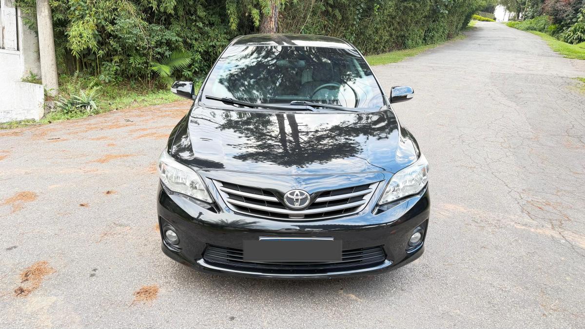 Corolla - Foto #10 do anúncio à venda de Carro clássico