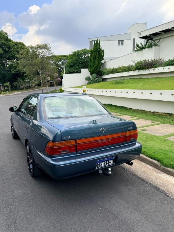 Corolla - Foto #2 do anúncio à venda de Carro clássico