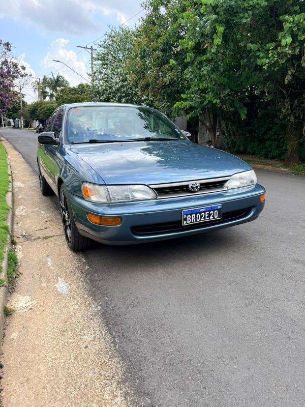 Corolla - Foto #3 do anúncio à venda de Carro clássico