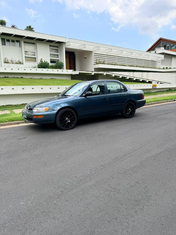 Corolla - Foto #14 do anúncio à venda de Carro clássico