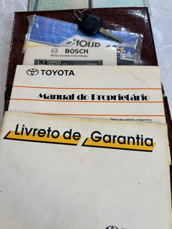 Corolla - Foto #18 do anúncio à venda de Carro clássico