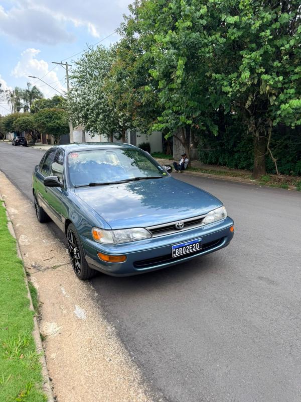 Corolla - Foto #24 do anúncio à venda de Carro clássico