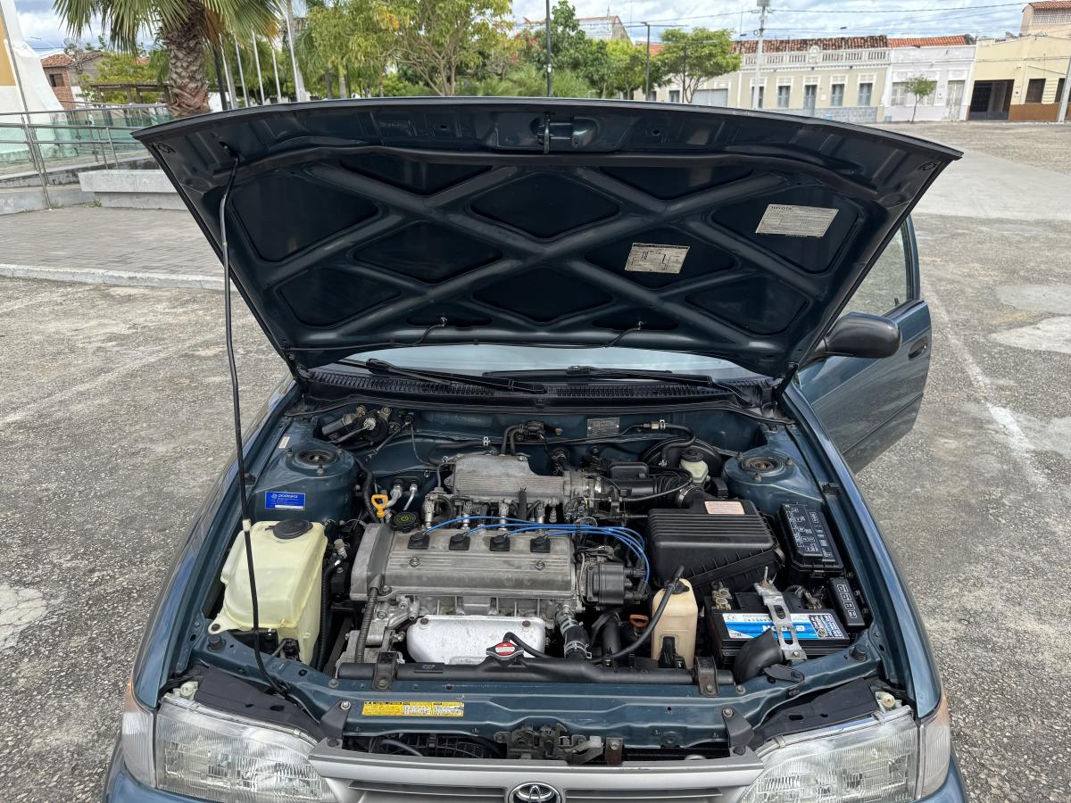 Corolla - Foto #14 do anúncio à venda de Carro clássico